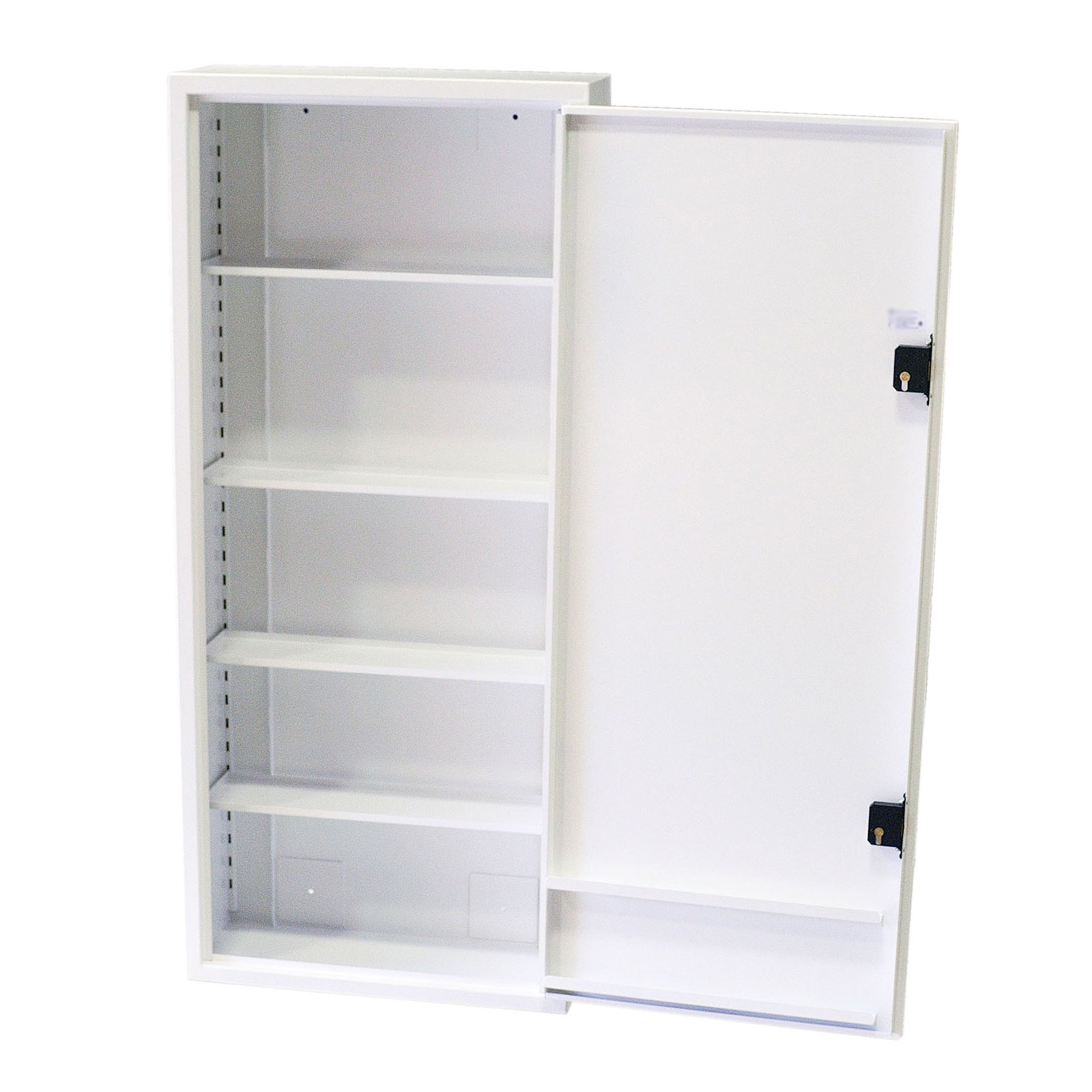 FPD 11293 controlled drug cupboard with open door